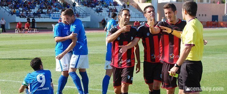  Crónica y galería de fotos: "Dos años, dos goles" (San Fernando 0 Lucena 2) 