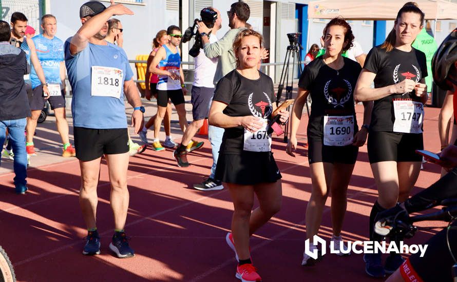 GALERÍA I: Las imagenes de la XXIII Carrera Popular "Ciudad de Lucena" (Salida y tramo urbano) GALERÍA I: Las imagenes de la XXIII Carrera Popular "Ciudad de Lucena" (Salida y tramo urbano)