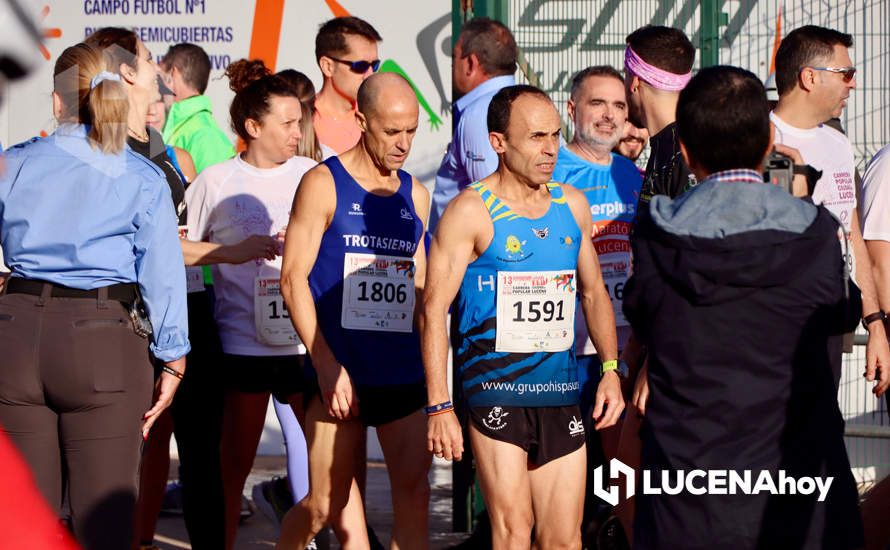 GALERÍA I: Las imagenes de la XXIII Carrera Popular "Ciudad de Lucena" (Salida y tramo urbano) GALERÍA I: Las imagenes de la XXIII Carrera Popular "Ciudad de Lucena" (Salida y tramo urbano)