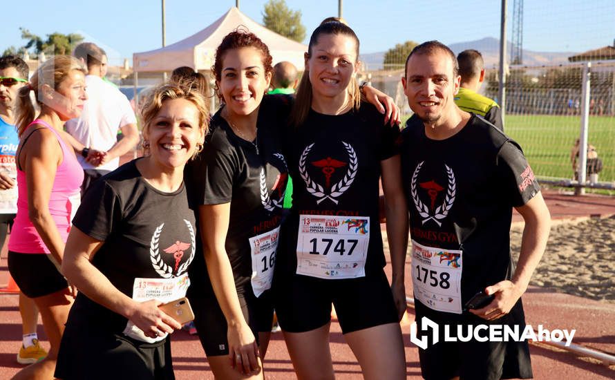GALERÍA I: Las imagenes de la XXIII Carrera Popular "Ciudad de Lucena" (Salida y tramo urbano) GALERÍA I: Las imagenes de la XXIII Carrera Popular "Ciudad de Lucena" (Salida y tramo urbano)