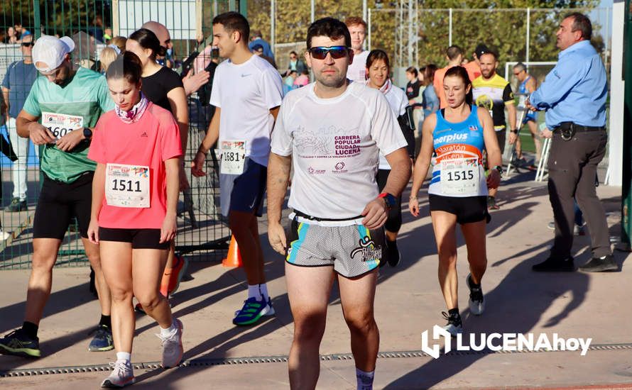 GALERÍA I: Las imagenes de la XXIII Carrera Popular "Ciudad de Lucena" (Salida y tramo urbano) GALERÍA I: Las imagenes de la XXIII Carrera Popular "Ciudad de Lucena" (Salida y tramo urbano)