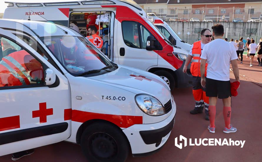 GALERÍA I: Las imagenes de la XXIII Carrera Popular "Ciudad de Lucena" (Salida y tramo urbano) GALERÍA I: Las imagenes de la XXIII Carrera Popular "Ciudad de Lucena" (Salida y tramo urbano)
