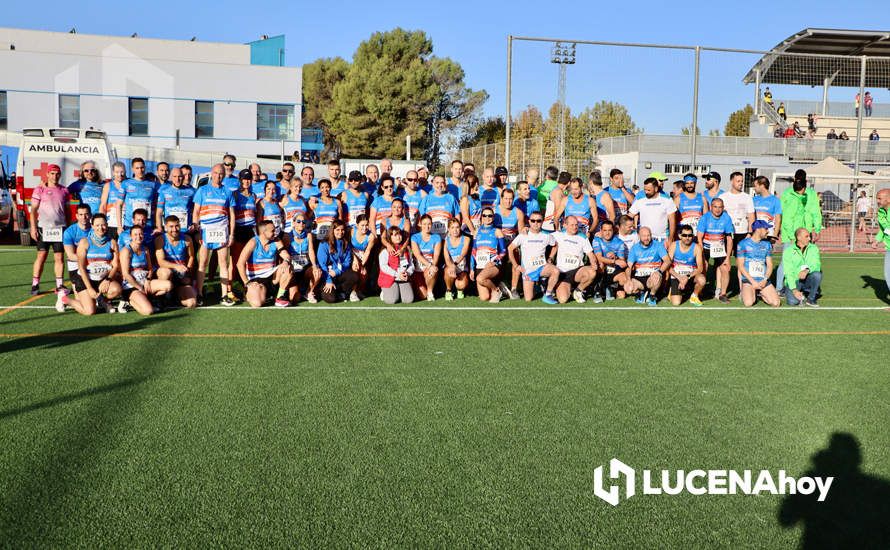 GALERÍA I: Las imagenes de la XXIII Carrera Popular "Ciudad de Lucena" (Salida y tramo urbano) GALERÍA I: Las imagenes de la XXIII Carrera Popular "Ciudad de Lucena" (Salida y tramo urbano)