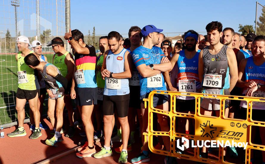 GALERÍA I: Las imagenes de la XXIII Carrera Popular "Ciudad de Lucena" (Salida y tramo urbano) GALERÍA I: Las imagenes de la XXIII Carrera Popular "Ciudad de Lucena" (Salida y tramo urbano)