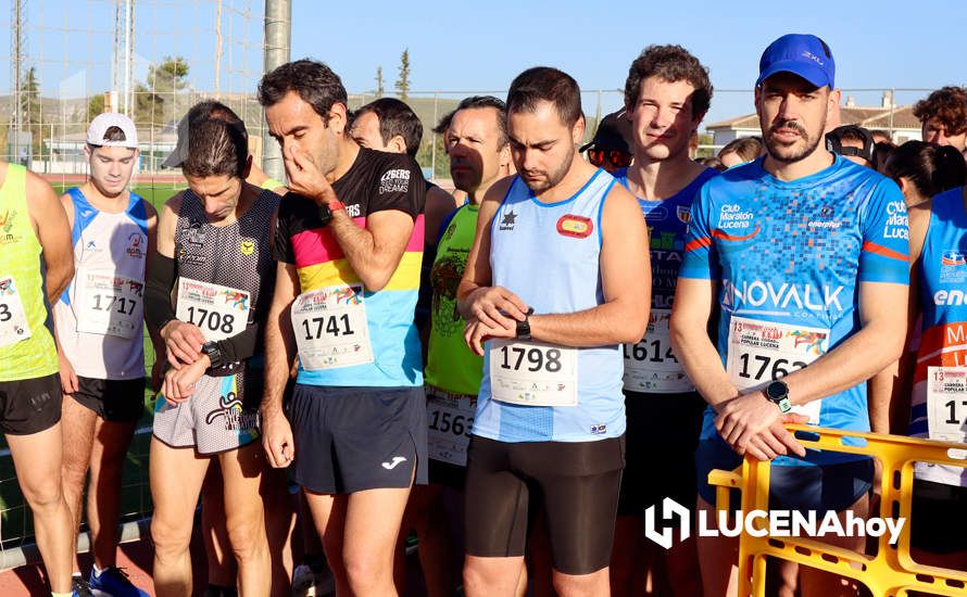 GALERÍA I: Las imagenes de la XXIII Carrera Popular "Ciudad de Lucena" (Salida y tramo urbano) GALERÍA I: Las imagenes de la XXIII Carrera Popular "Ciudad de Lucena" (Salida y tramo urbano)