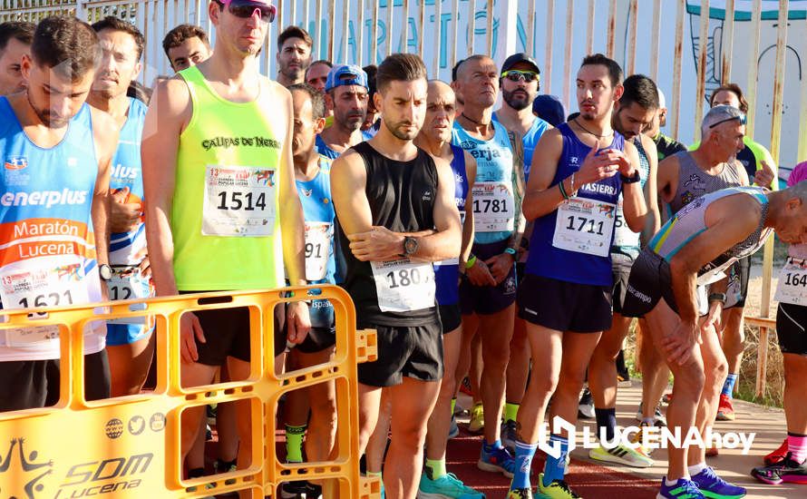 GALERÍA I: Las imagenes de la XXIII Carrera Popular "Ciudad de Lucena" (Salida y tramo urbano) GALERÍA I: Las imagenes de la XXIII Carrera Popular "Ciudad de Lucena" (Salida y tramo urbano)