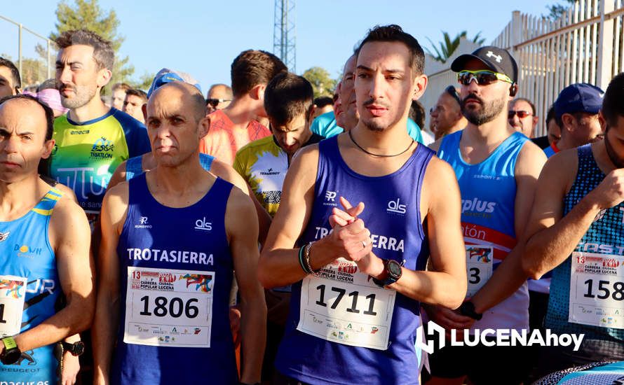 GALERÍA I: Las imagenes de la XXIII Carrera Popular "Ciudad de Lucena" (Salida y tramo urbano) GALERÍA I: Las imagenes de la XXIII Carrera Popular "Ciudad de Lucena" (Salida y tramo urbano)