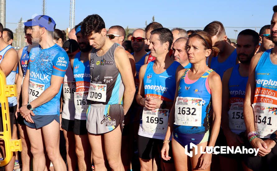 GALERÍA I: Las imagenes de la XXIII Carrera Popular "Ciudad de Lucena" (Salida y tramo urbano) GALERÍA I: Las imagenes de la XXIII Carrera Popular "Ciudad de Lucena" (Salida y tramo urbano)
