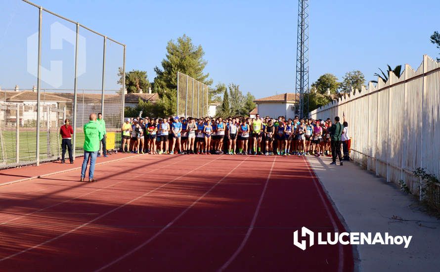 GALERÍA I: Las imagenes de la XXIII Carrera Popular "Ciudad de Lucena" (Salida y tramo urbano) GALERÍA I: Las imagenes de la XXIII Carrera Popular "Ciudad de Lucena" (Salida y tramo urbano)