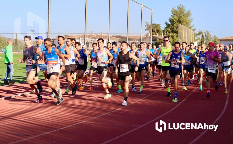 GALERÍA I: Las imagenes de la XXIII Carrera Popular "Ciudad de Lucena" (Salida y tramo urbano) GALERÍA I: Las imagenes de la XXIII Carrera Popular "Ciudad de Lucena" (Salida y tramo urbano)