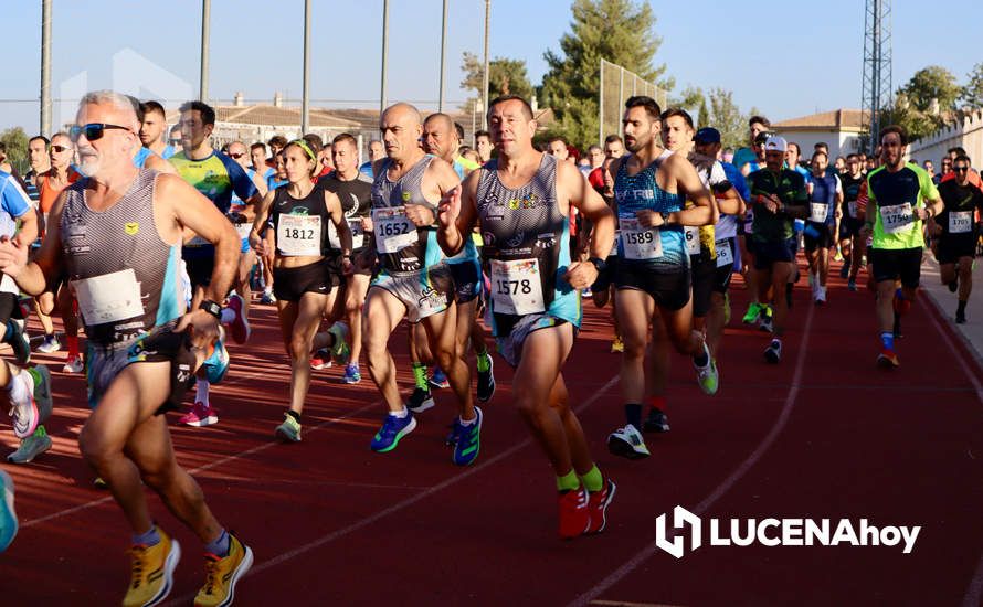 GALERÍA I: Las imagenes de la XXIII Carrera Popular "Ciudad de Lucena" (Salida y tramo urbano) GALERÍA I: Las imagenes de la XXIII Carrera Popular "Ciudad de Lucena" (Salida y tramo urbano)