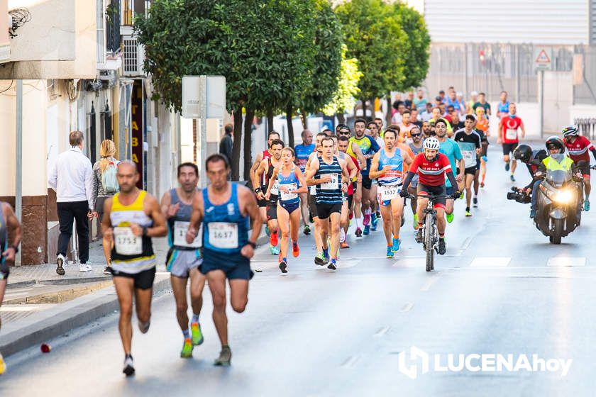 GALERÍA I: Las imagenes de la XXIII Carrera Popular "Ciudad de Lucena" (Salida y tramo urbano) GALERÍA I: Las imagenes de la XXIII Carrera Popular "Ciudad de Lucena" (Salida y tramo urbano)