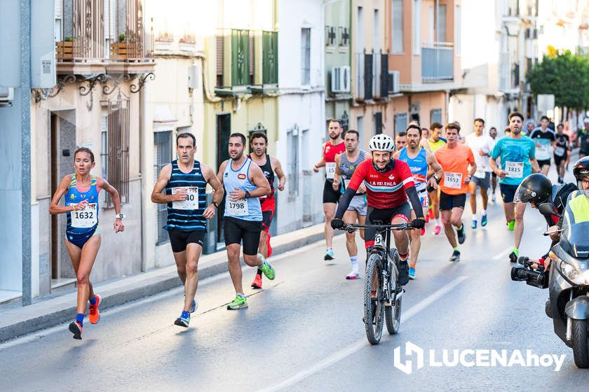 GALERÍA I: Las imagenes de la XXIII Carrera Popular "Ciudad de Lucena" (Salida y tramo urbano) GALERÍA I: Las imagenes de la XXIII Carrera Popular "Ciudad de Lucena" (Salida y tramo urbano)
