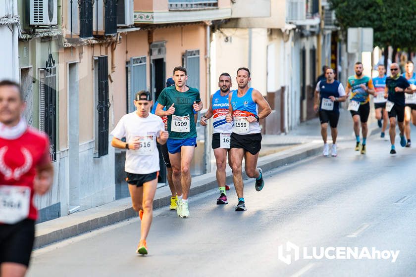 GALERÍA I: Las imagenes de la XXIII Carrera Popular "Ciudad de Lucena" (Salida y tramo urbano) GALERÍA I: Las imagenes de la XXIII Carrera Popular "Ciudad de Lucena" (Salida y tramo urbano)