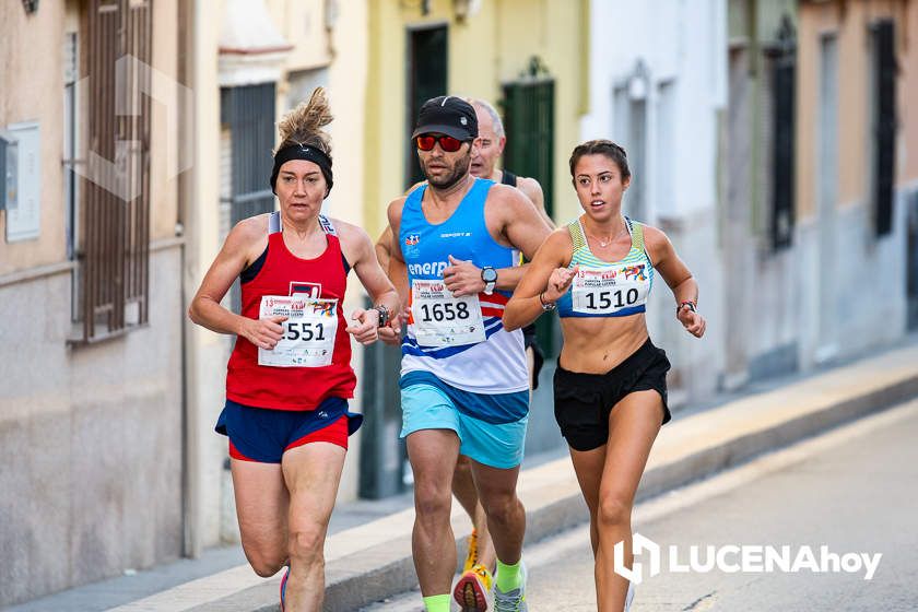 GALERÍA I: Las imagenes de la XXIII Carrera Popular "Ciudad de Lucena" (Salida y tramo urbano) GALERÍA I: Las imagenes de la XXIII Carrera Popular "Ciudad de Lucena" (Salida y tramo urbano)