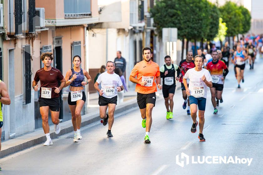 GALERÍA I: Las imagenes de la XXIII Carrera Popular "Ciudad de Lucena" (Salida y tramo urbano) GALERÍA I: Las imagenes de la XXIII Carrera Popular "Ciudad de Lucena" (Salida y tramo urbano)