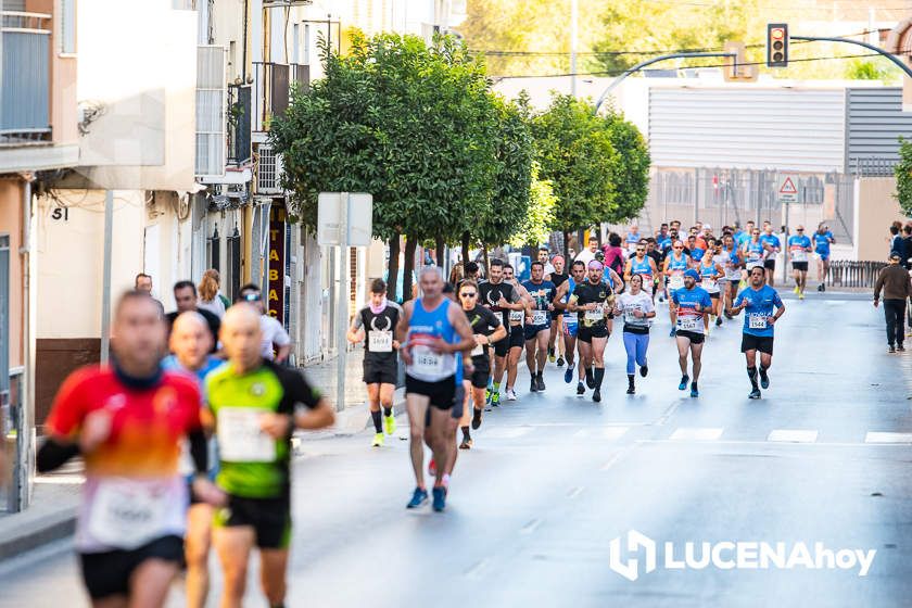 GALERÍA I: Las imagenes de la XXIII Carrera Popular "Ciudad de Lucena" (Salida y tramo urbano) GALERÍA I: Las imagenes de la XXIII Carrera Popular "Ciudad de Lucena" (Salida y tramo urbano)