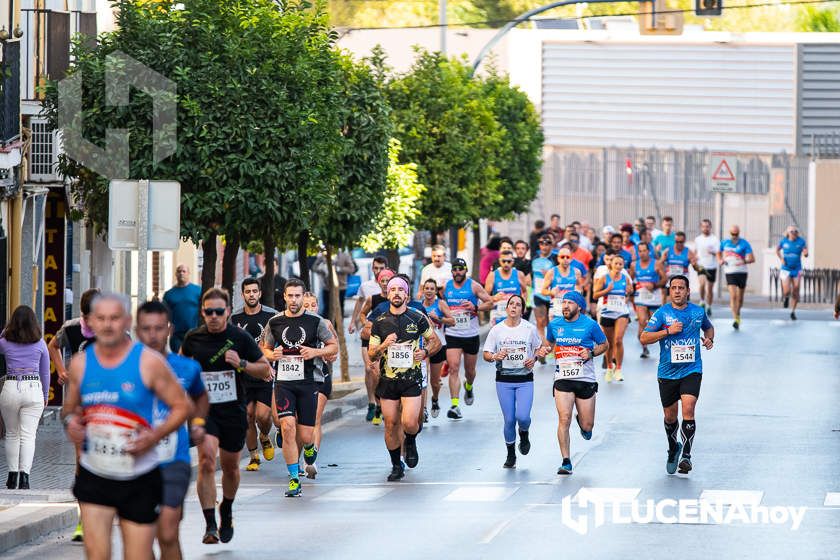 GALERÍA I: Las imagenes de la XXIII Carrera Popular "Ciudad de Lucena" (Salida y tramo urbano) GALERÍA I: Las imagenes de la XXIII Carrera Popular "Ciudad de Lucena" (Salida y tramo urbano)