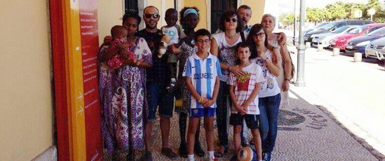  Infancia Solidaria ya ha recibido en España a 145 niños para curarlos de sus enfermedades 
