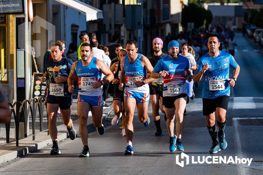 GALERÍA I: Las imagenes de la XXIII Carrera Popular "Ciudad de Lucena" (Salida y tramo urbano) GALERÍA I: Las imagenes de la XXIII Carrera Popular "Ciudad de Lucena" (Salida y tramo urbano)