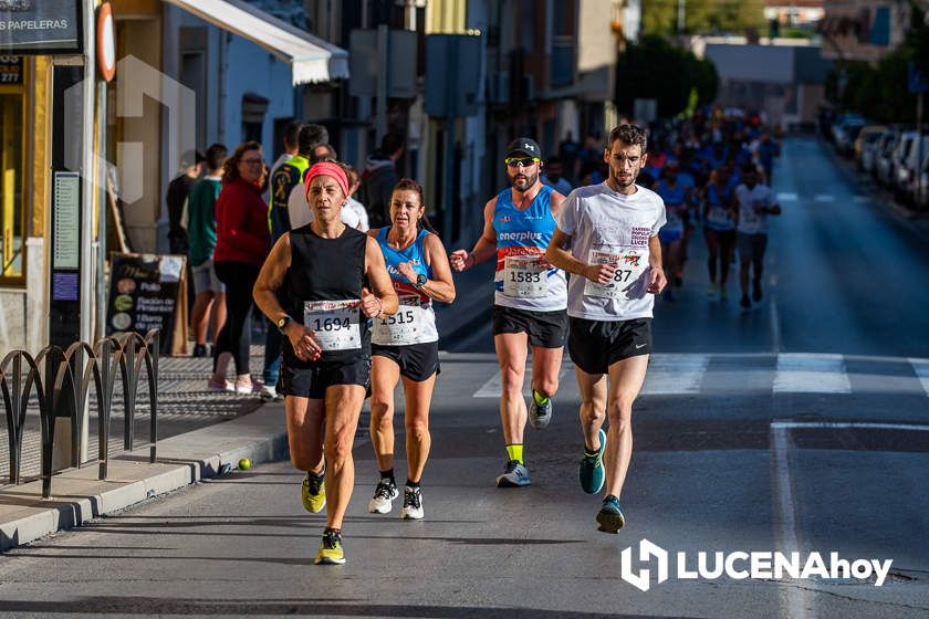 GALERÍA I: Las imagenes de la XXIII Carrera Popular "Ciudad de Lucena" (Salida y tramo urbano) GALERÍA I: Las imagenes de la XXIII Carrera Popular "Ciudad de Lucena" (Salida y tramo urbano)