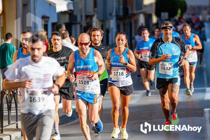 GALERÍA I: Las imagenes de la XXIII Carrera Popular "Ciudad de Lucena" (Salida y tramo urbano) GALERÍA I: Las imagenes de la XXIII Carrera Popular "Ciudad de Lucena" (Salida y tramo urbano)