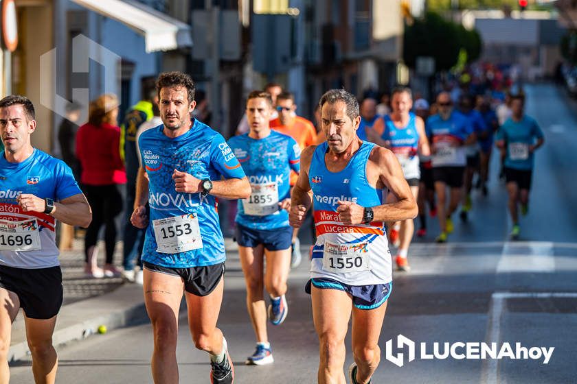 GALERÍA I: Las imagenes de la XXIII Carrera Popular "Ciudad de Lucena" (Salida y tramo urbano) GALERÍA I: Las imagenes de la XXIII Carrera Popular "Ciudad de Lucena" (Salida y tramo urbano)