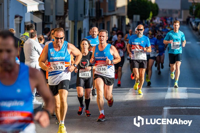 GALERÍA I: Las imagenes de la XXIII Carrera Popular "Ciudad de Lucena" (Salida y tramo urbano) GALERÍA I: Las imagenes de la XXIII Carrera Popular "Ciudad de Lucena" (Salida y tramo urbano)