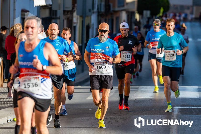 GALERÍA I: Las imagenes de la XXIII Carrera Popular "Ciudad de Lucena" (Salida y tramo urbano) GALERÍA I: Las imagenes de la XXIII Carrera Popular "Ciudad de Lucena" (Salida y tramo urbano)