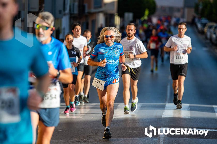 GALERÍA I: Las imagenes de la XXIII Carrera Popular "Ciudad de Lucena" (Salida y tramo urbano) GALERÍA I: Las imagenes de la XXIII Carrera Popular "Ciudad de Lucena" (Salida y tramo urbano)