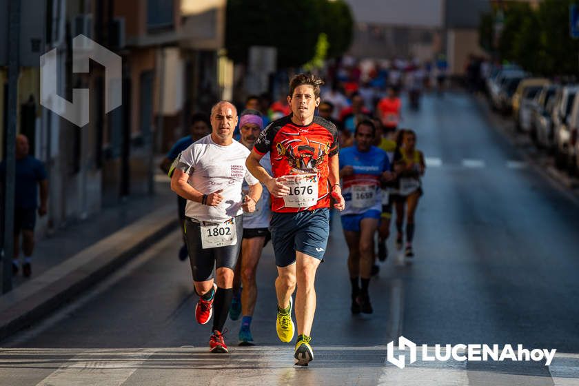 GALERÍA I: Las imagenes de la XXIII Carrera Popular "Ciudad de Lucena" (Salida y tramo urbano) GALERÍA I: Las imagenes de la XXIII Carrera Popular "Ciudad de Lucena" (Salida y tramo urbano)