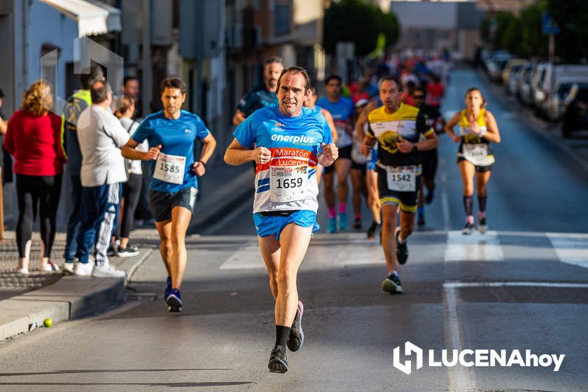 GALERÍA I: Las imagenes de la XXIII Carrera Popular "Ciudad de Lucena" (Salida y tramo urbano) GALERÍA I: Las imagenes de la XXIII Carrera Popular "Ciudad de Lucena" (Salida y tramo urbano)