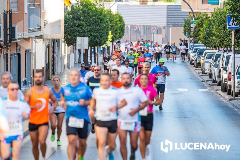 GALERÍA I: Las imagenes de la XXIII Carrera Popular "Ciudad de Lucena" (Salida y tramo urbano) GALERÍA I: Las imagenes de la XXIII Carrera Popular "Ciudad de Lucena" (Salida y tramo urbano)