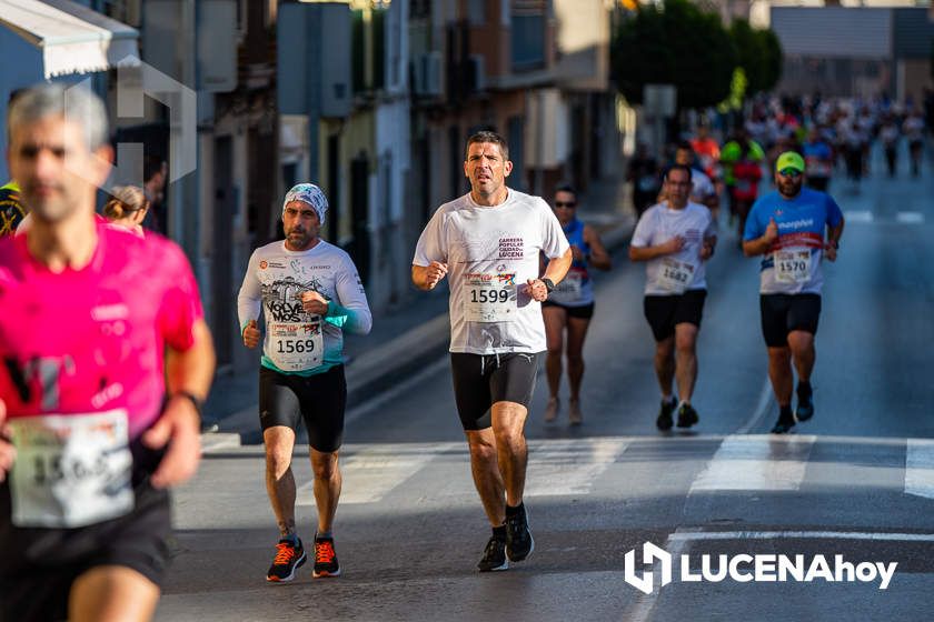 GALERÍA I: Las imagenes de la XXIII Carrera Popular "Ciudad de Lucena" (Salida y tramo urbano) GALERÍA I: Las imagenes de la XXIII Carrera Popular "Ciudad de Lucena" (Salida y tramo urbano)