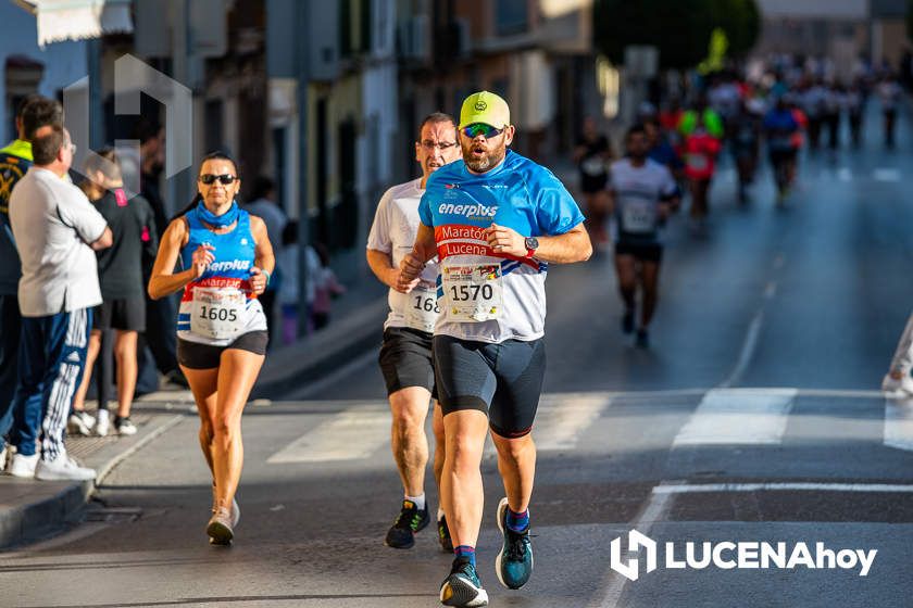 GALERÍA I: Las imagenes de la XXIII Carrera Popular "Ciudad de Lucena" (Salida y tramo urbano) GALERÍA I: Las imagenes de la XXIII Carrera Popular "Ciudad de Lucena" (Salida y tramo urbano)