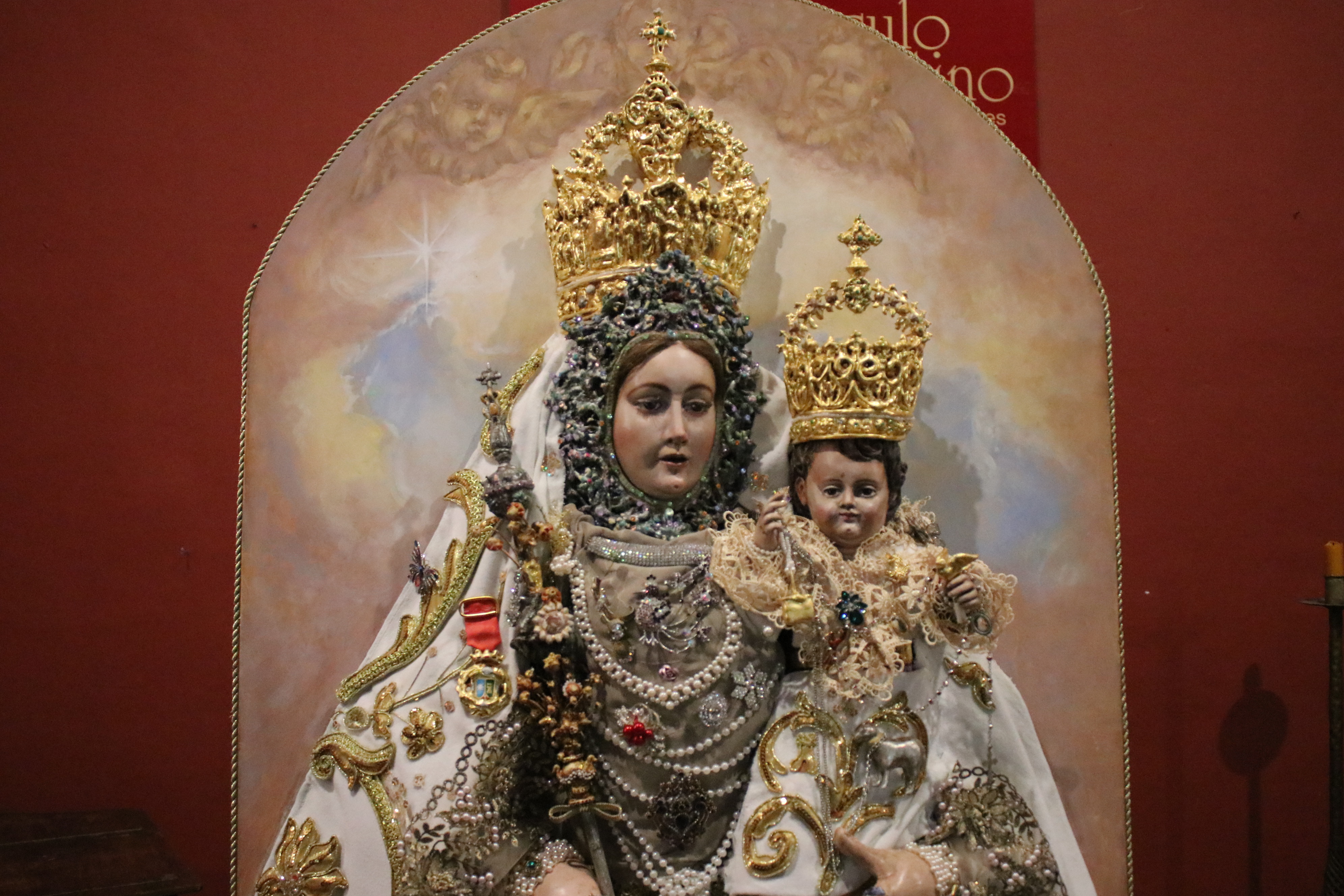 Exposición de Antonio Ortega