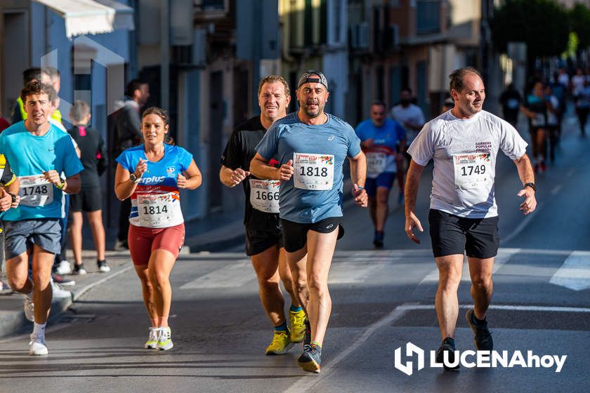 GALERÍA I: Las imagenes de la XXIII Carrera Popular "Ciudad de Lucena" (Salida y tramo urbano) GALERÍA I: Las imagenes de la XXIII Carrera Popular "Ciudad de Lucena" (Salida y tramo urbano)