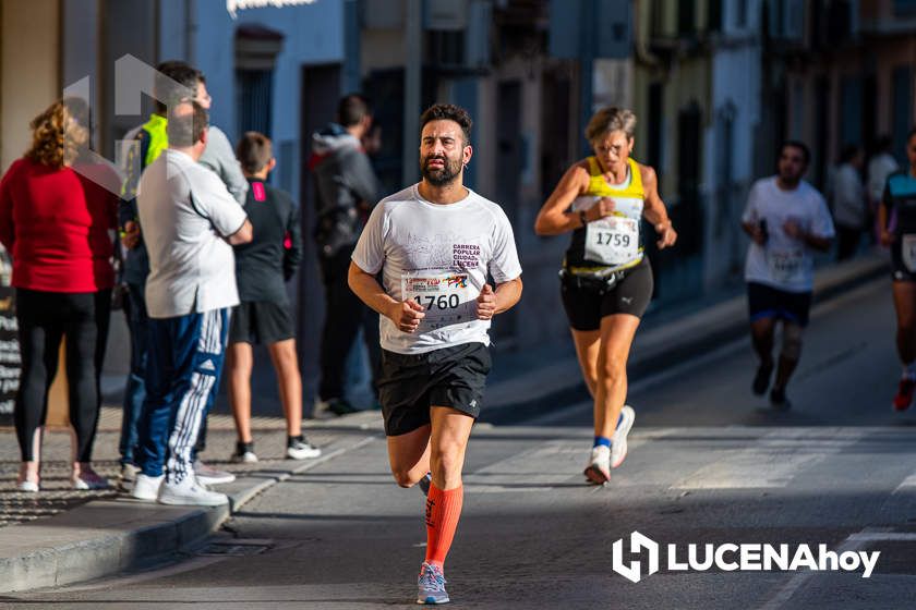 GALERÍA I: Las imagenes de la XXIII Carrera Popular "Ciudad de Lucena" (Salida y tramo urbano) GALERÍA I: Las imagenes de la XXIII Carrera Popular "Ciudad de Lucena" (Salida y tramo urbano)