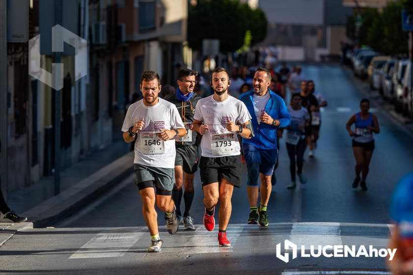 GALERÍA I: Las imagenes de la XXIII Carrera Popular "Ciudad de Lucena" (Salida y tramo urbano) GALERÍA I: Las imagenes de la XXIII Carrera Popular "Ciudad de Lucena" (Salida y tramo urbano)