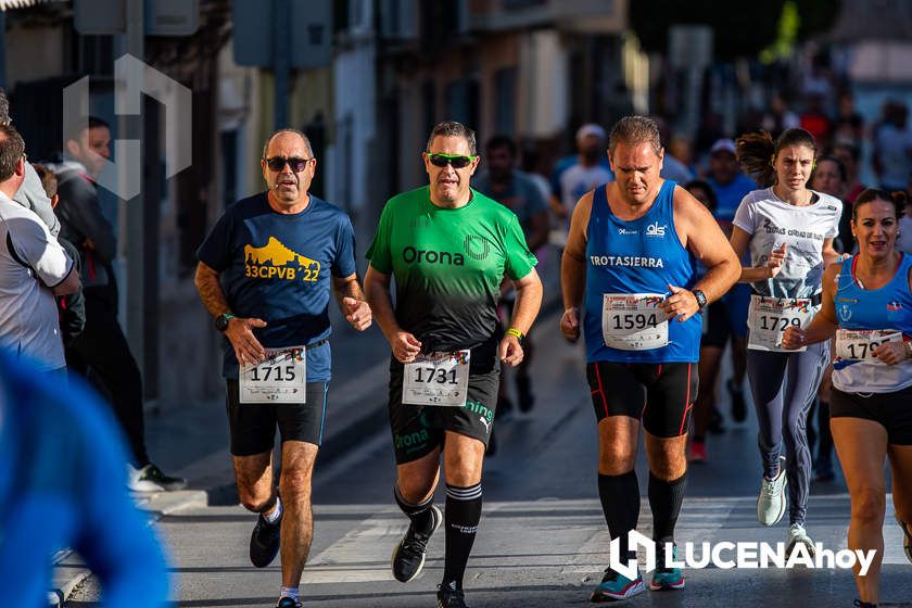GALERÍA I: Las imagenes de la XXIII Carrera Popular "Ciudad de Lucena" (Salida y tramo urbano) GALERÍA I: Las imagenes de la XXIII Carrera Popular "Ciudad de Lucena" (Salida y tramo urbano)