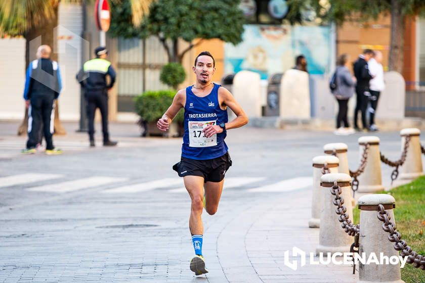 GALERÍA I: Las imagenes de la XXIII Carrera Popular "Ciudad de Lucena" (Salida y tramo urbano) GALERÍA I: Las imagenes de la XXIII Carrera Popular "Ciudad de Lucena" (Salida y tramo urbano)