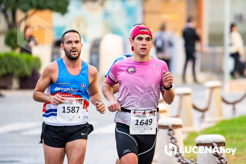GALERÍA I: Las imagenes de la XXIII Carrera Popular "Ciudad de Lucena" (Salida y tramo urbano) GALERÍA I: Las imagenes de la XXIII Carrera Popular "Ciudad de Lucena" (Salida y tramo urbano)