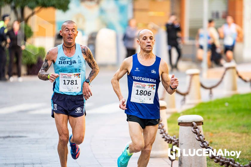 GALERÍA I: Las imagenes de la XXIII Carrera Popular "Ciudad de Lucena" (Salida y tramo urbano) GALERÍA I: Las imagenes de la XXIII Carrera Popular "Ciudad de Lucena" (Salida y tramo urbano)