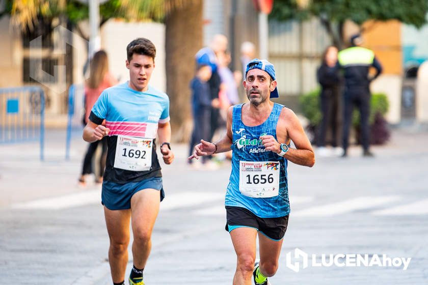GALERÍA I: Las imagenes de la XXIII Carrera Popular "Ciudad de Lucena" (Salida y tramo urbano) GALERÍA I: Las imagenes de la XXIII Carrera Popular "Ciudad de Lucena" (Salida y tramo urbano)