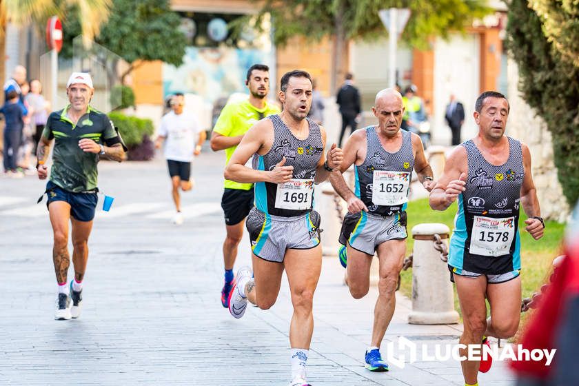 GALERÍA I: Las imagenes de la XXIII Carrera Popular "Ciudad de Lucena" (Salida y tramo urbano) GALERÍA I: Las imagenes de la XXIII Carrera Popular "Ciudad de Lucena" (Salida y tramo urbano)