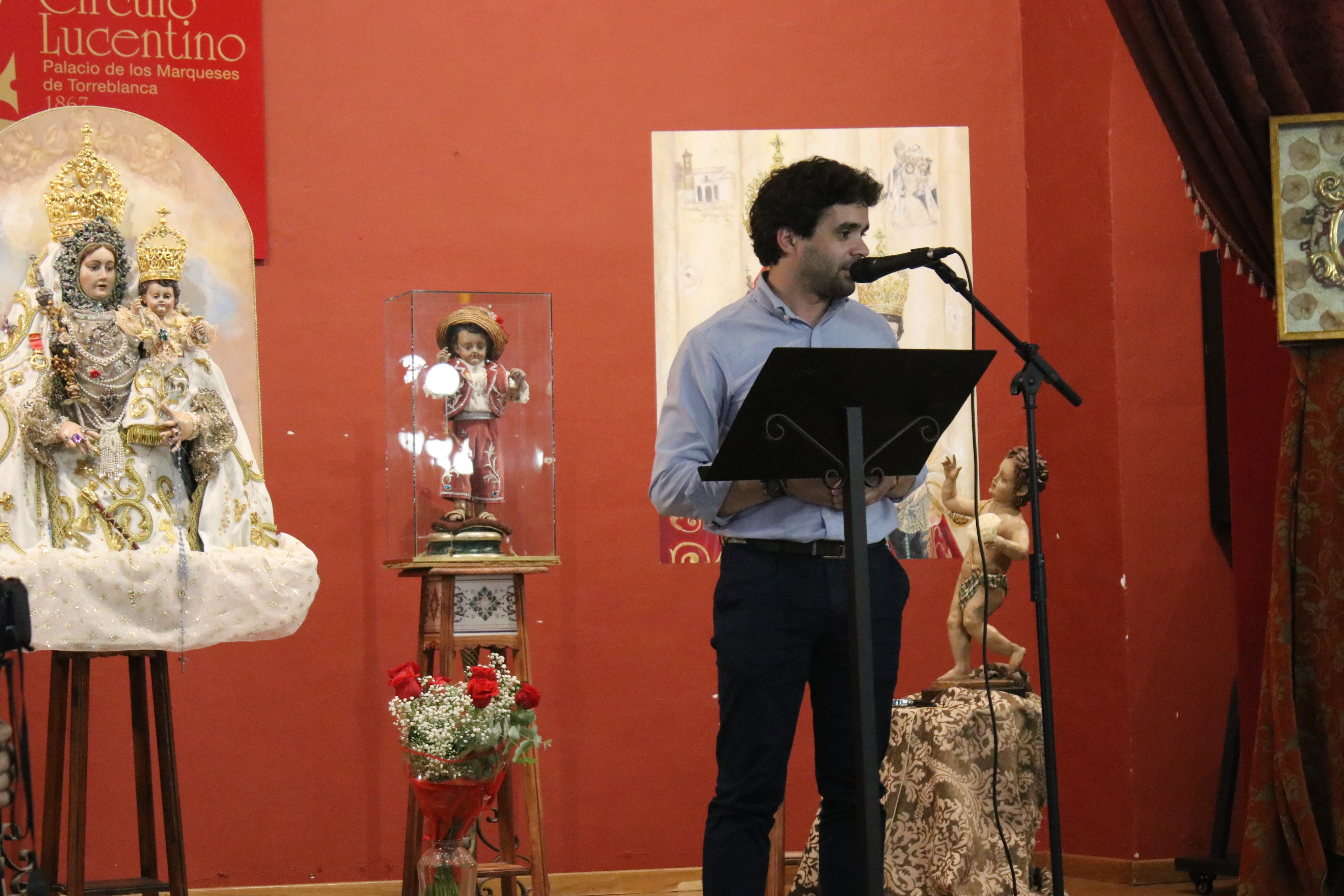 Exposición de Antonio Ortega