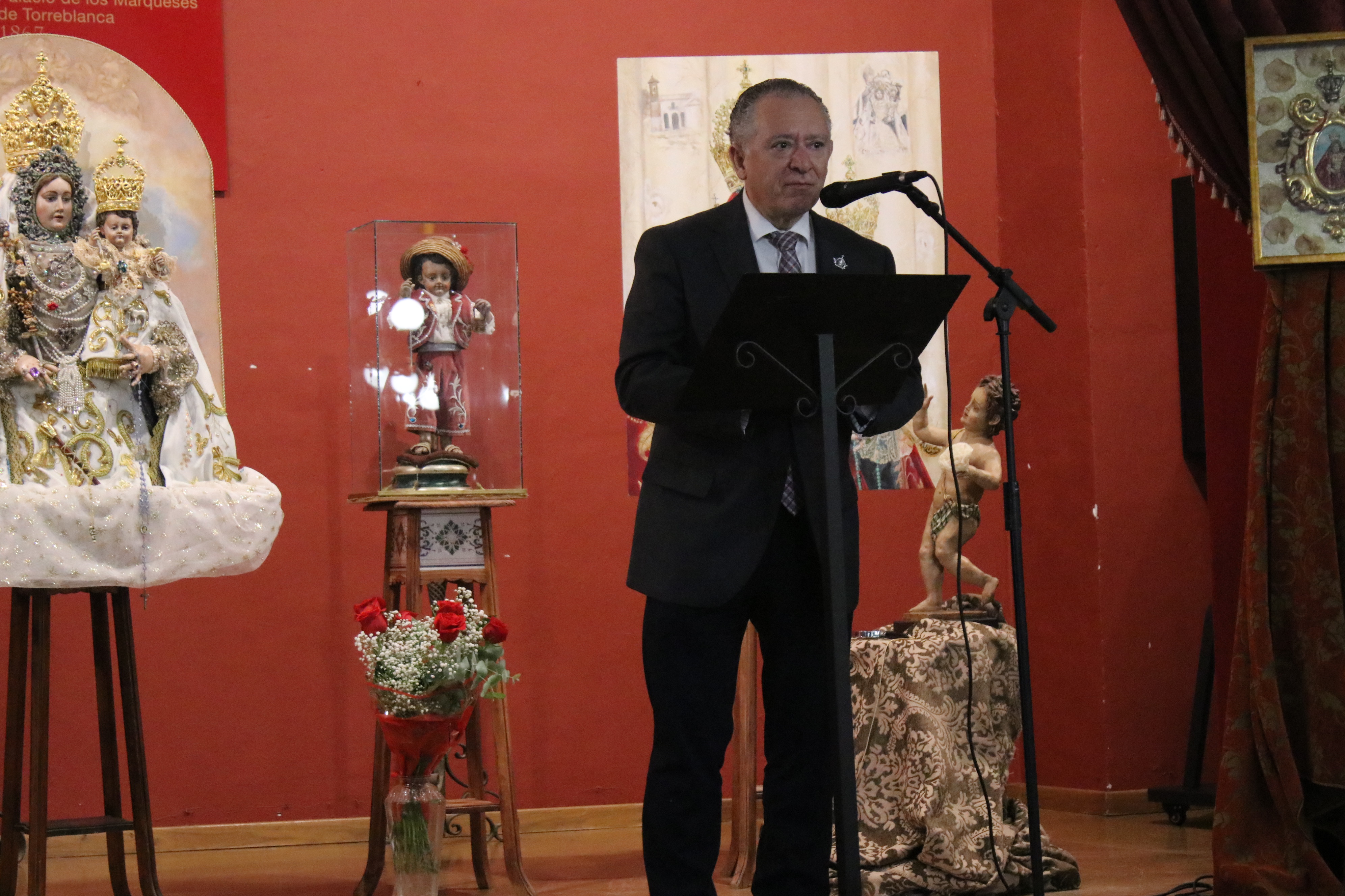 Exposición de Antonio Ortega