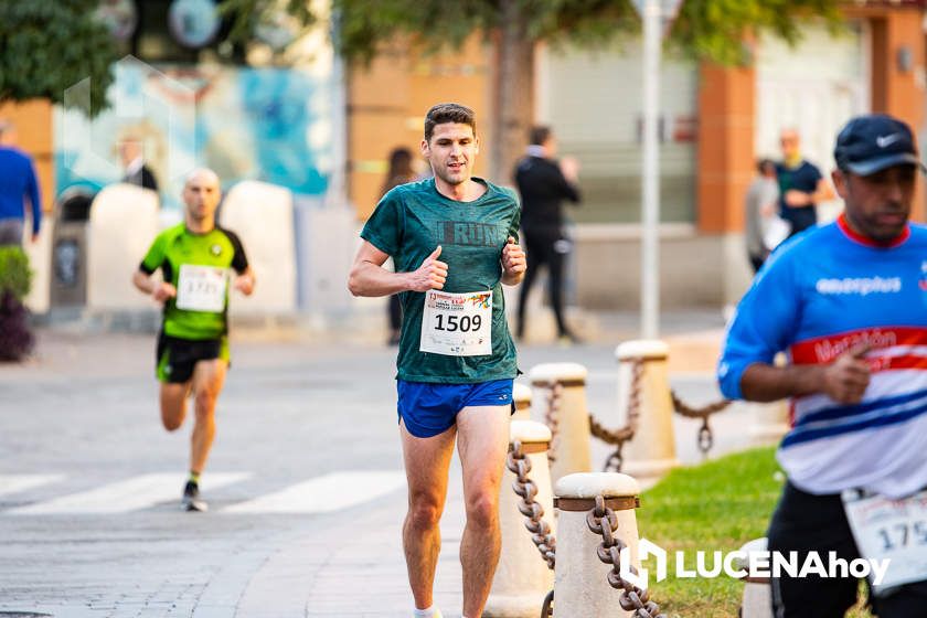 GALERÍA I: Las imagenes de la XXIII Carrera Popular "Ciudad de Lucena" (Salida y tramo urbano) GALERÍA I: Las imagenes de la XXIII Carrera Popular "Ciudad de Lucena" (Salida y tramo urbano)