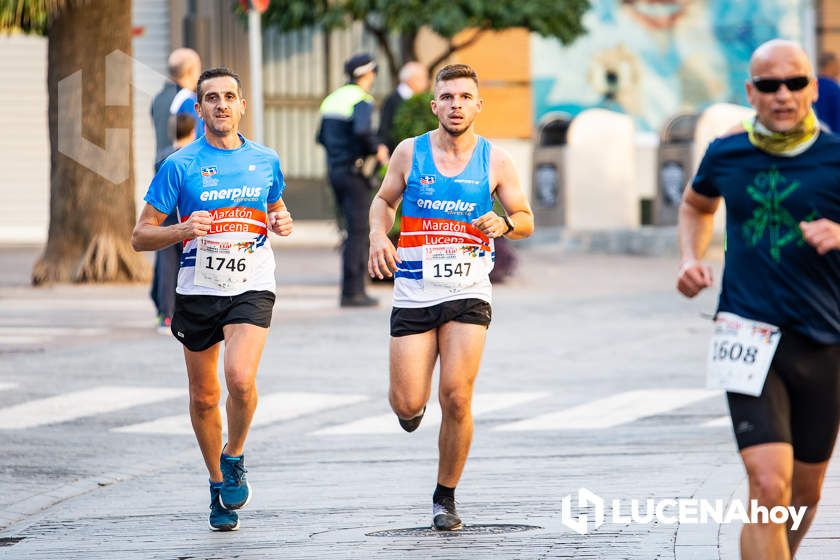 GALERÍA I: Las imagenes de la XXIII Carrera Popular "Ciudad de Lucena" (Salida y tramo urbano) GALERÍA I: Las imagenes de la XXIII Carrera Popular "Ciudad de Lucena" (Salida y tramo urbano)