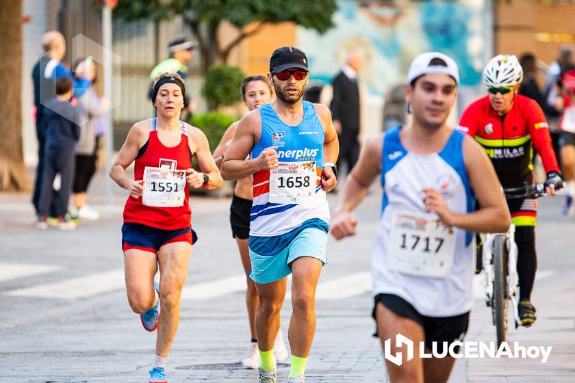 GALERÍA I: Las imagenes de la XXIII Carrera Popular "Ciudad de Lucena" (Salida y tramo urbano) GALERÍA I: Las imagenes de la XXIII Carrera Popular "Ciudad de Lucena" (Salida y tramo urbano)